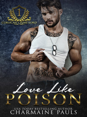 cover image of Love Like Poison